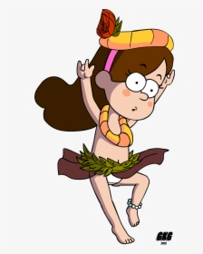 Gravity Falls Mabel Bikini, HD Png Download, Free Download