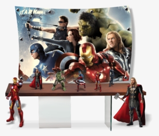 Vingadores Png, Transparent Png, Free Download