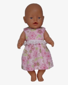 Baby Born Doll Png, Transparent Png, Free Download