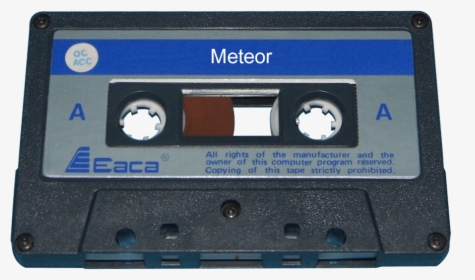 Meteor - Cassette Deck, HD Png Download, Free Download