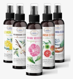 Natural Air Freshener 5pk Gift Set From The Crown Choice - Cosmetics, HD Png Download, Free Download
