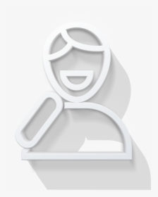 Relaxed-icon - Chair, HD Png Download, Free Download