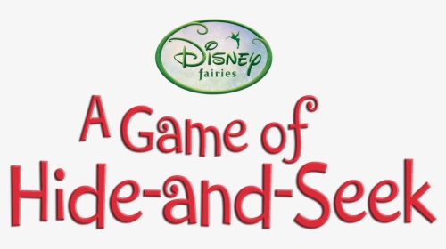 A Game Of Hide And Seek - Disney Fairies, HD Png Download, Free Download