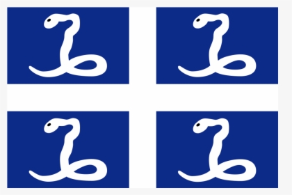 Mq Martinique Flag Icon - Flag Of Martinique, HD Png Download, Free Download