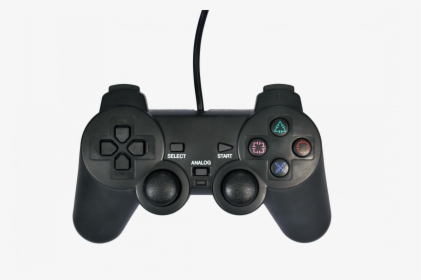 Piranha Pc Controller Fire , Png Download - Ps2 Controller, Transparent Png, Free Download
