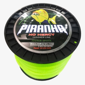 Ptl100 Piranha No Mercy Sawtooth Trimmer Line - Shark, HD Png Download, Free Download