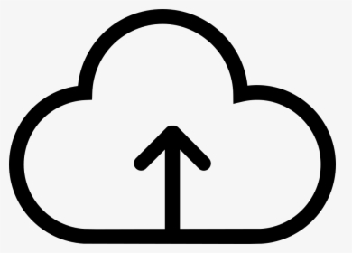 Cloud Line - Icon, HD Png Download, Free Download