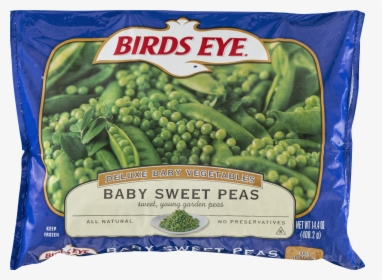 Birds Eye Baby Sweet Peas, HD Png Download, Free Download
