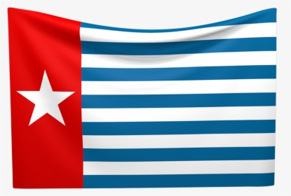 West Papua Flag, HD Png Download, Free Download