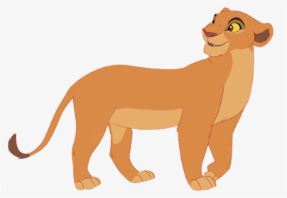 Lion King Kiara Reference, HD Png Download, Free Download