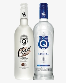 Don Q Coco Rum, HD Png Download, Free Download