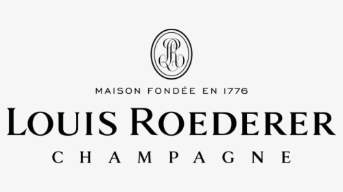 Champagne Louis Roederer - Louis Roederer Champagne Logo, HD Png Download, Free Download