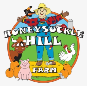 Pick Your Own Apples And Pumpkins - Honeysuckle Hills Farm, HD Png Download, Free Download