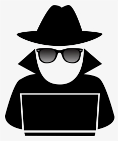 Hacker, Mid Pacific Ict Center Cyberfed Magnificent - Hacker Transparent, HD Png Download, Free Download