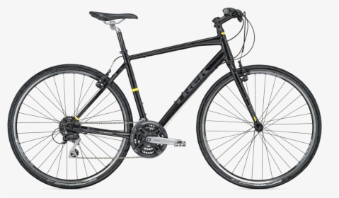 Hybrid Bicycle Png - Trek Livestrong Fx, Transparent Png, Free Download