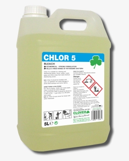 Hypochlorite Solution 5 Parts, HD Png Download, Free Download