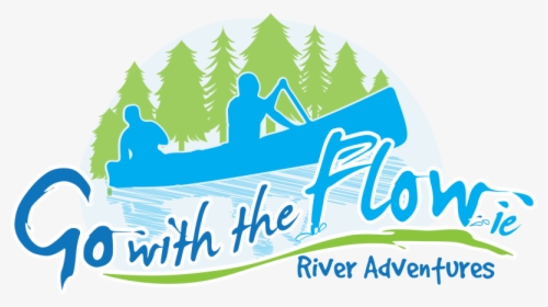 Go With The Flow River Adventures - Active Kids Adventure Park, HD Png Download, Free Download