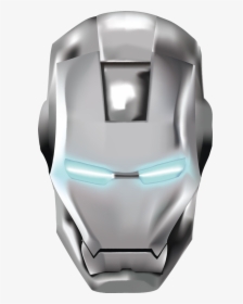 Thumb Image - Mascara Iron Man Png, Transparent Png, Free Download