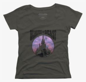 Transparent Beauty And The Beast Png - Active Shirt, Png Download, Free Download