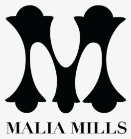 Malia Mills Logo"  Title="malia Mills Logo - Fabien Baron Harper's Bazaar, HD Png Download, Free Download