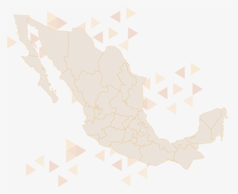 Hidalgo En Mexico Mapa Png, Transparent Png, Free Download