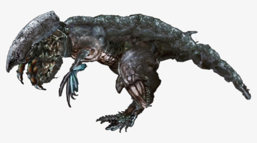 Mudraptor - Barotrauma Mud Raptor, HD Png Download, Free Download