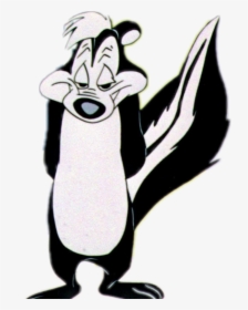 #pepelepew #looneytunes #freetoedit - Buenas Noches Pepelepu, HD Png Download, Free Download