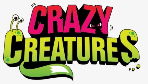 Crazy Creatures - Young Writers Crazy Creatures, HD Png Download, Free Download
