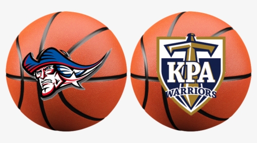 All Saints Kingdom Prep Basketball Logo"   Class="img - Transparent Background Basketball Ball Png, Png Download, Free Download