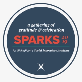 Logo For Our Sparks Event - Panneau Sens Interdit, HD Png Download, Free Download