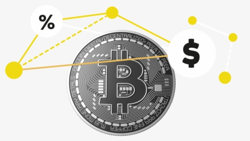 Bitcoin , Png Download - Virtual Money, Transparent Png, Free Download