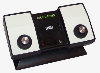 Atarisearspong Crop - Tele Games Pong 2, HD Png Download, Free Download