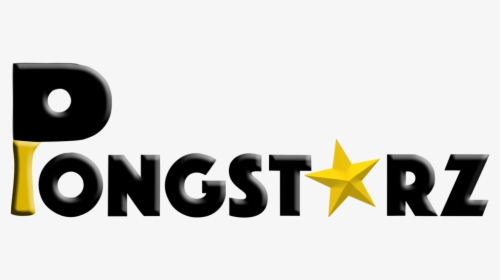 Pongstarz Big Size - Graphic Design, HD Png Download, Free Download