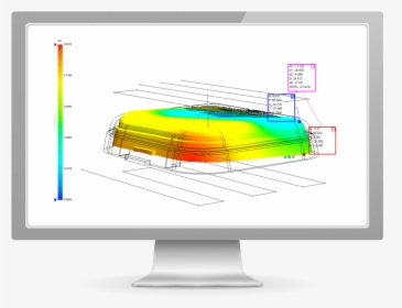 Solidworks Plastics Premium - Solidworks Plastics Analysis, HD Png Download, Free Download