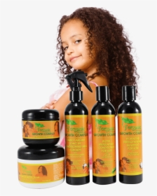 Good Hair Product For Toddlers, HD Png Download, Free Download