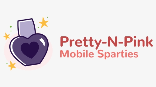 Pretty N Pink Sparties - Facebook, HD Png Download, Free Download