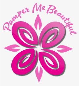 Pamper Me Beautiful - Graphic Design, HD Png Download, Free Download