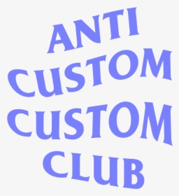 User Generated Custom Assc Logo - Electric Blue, HD Png Download, Free Download