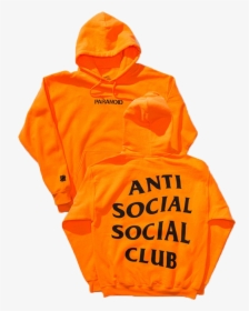 Anti Social Social Club Png, Transparent Png, Free Download