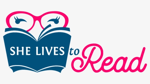 She Lives To Read - Graphic Design, HD Png Download, Free Download