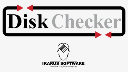 Disk Checker Logo Png Transparent - Graphic Design, Png Download, Free Download