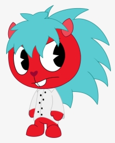 Happy Tree Friends Fandom Roleplay Wikia - Cartoon, HD Png Download, Free Download