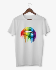 Taste The Rainbow Funny T-shirt - Camisa Dias De Luta Dias De Gloria, HD Png Download, Free Download