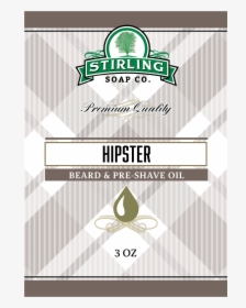 Stirling Soap Company Hipster - Domaine De Canton, HD Png Download, Free Download