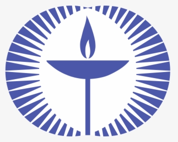 Previous Unitarian Universalist Association Logo - Unitarian Universalist Chalice Lgbtq, HD Png Download, Free Download