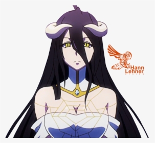 Anime Albedo Overlord, HD Png Download, Free Download