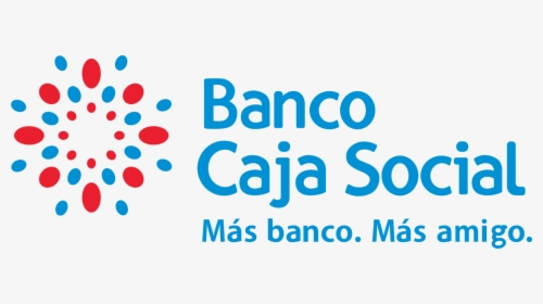 Banco Caja Social - Logo Del Banco Caja Social, HD Png Download, Free Download