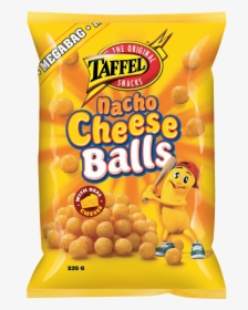 Nagho Cheese Balls 235g - Taffel, HD Png Download, Free Download