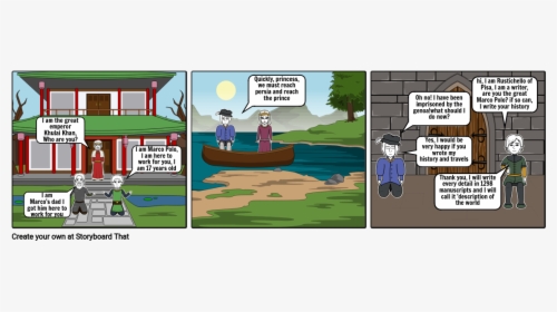 Storyboard, HD Png Download, Free Download