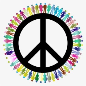 Transparent Gender Equality Clipart - Peace And Love, HD Png Download, Free Download
